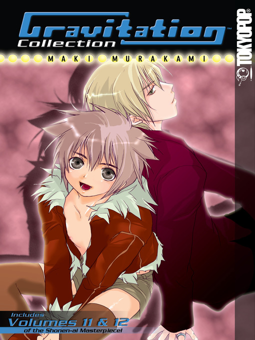Title details for Gravitation Collection, Volume 6 by Maki Murakami - Available